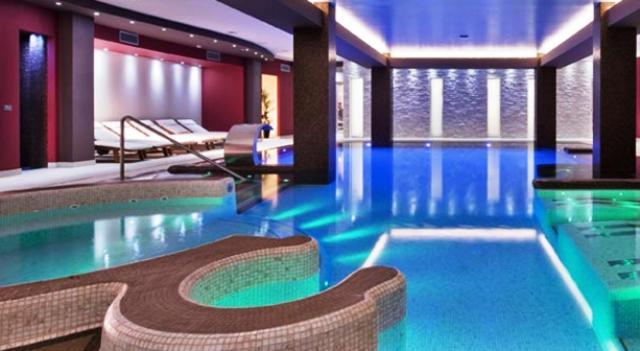 Hotel Lo Zodiaco Абано-Терме Экстерьер фото