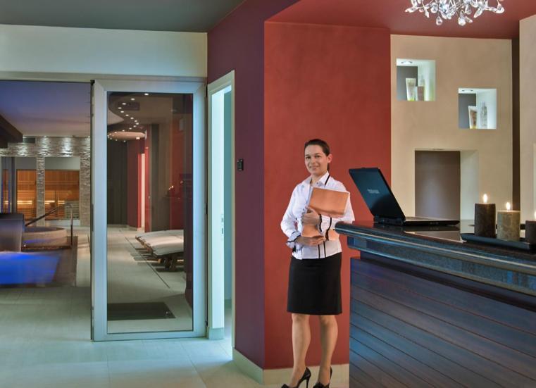 Hotel Lo Zodiaco Абано-Терме Экстерьер фото